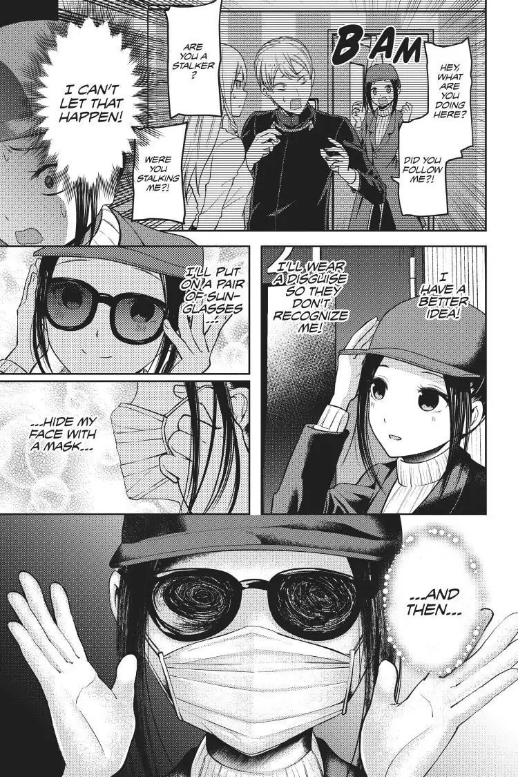 Kaguya-sama: Love is War (Colored)