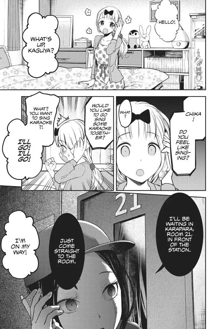 Kaguya-sama: Love is War (Colored)