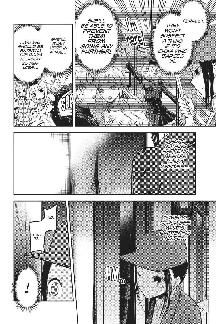 Kaguya-sama: Love is War (Colored)