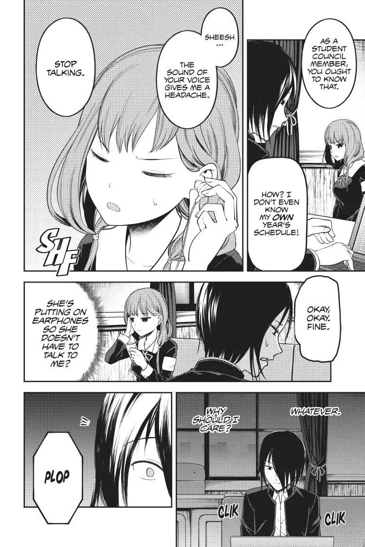 Kaguya-sama: Love is War (Colored)