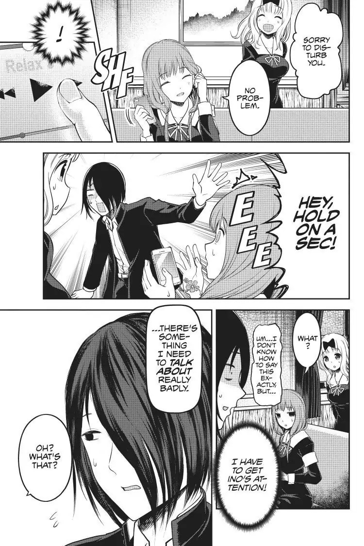 Kaguya-sama: Love is War (Colored)