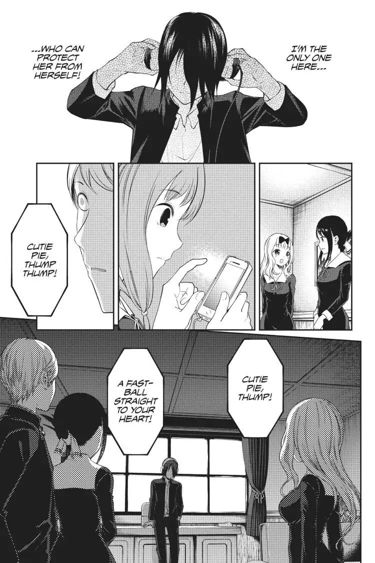 Kaguya-sama: Love is War (Colored)