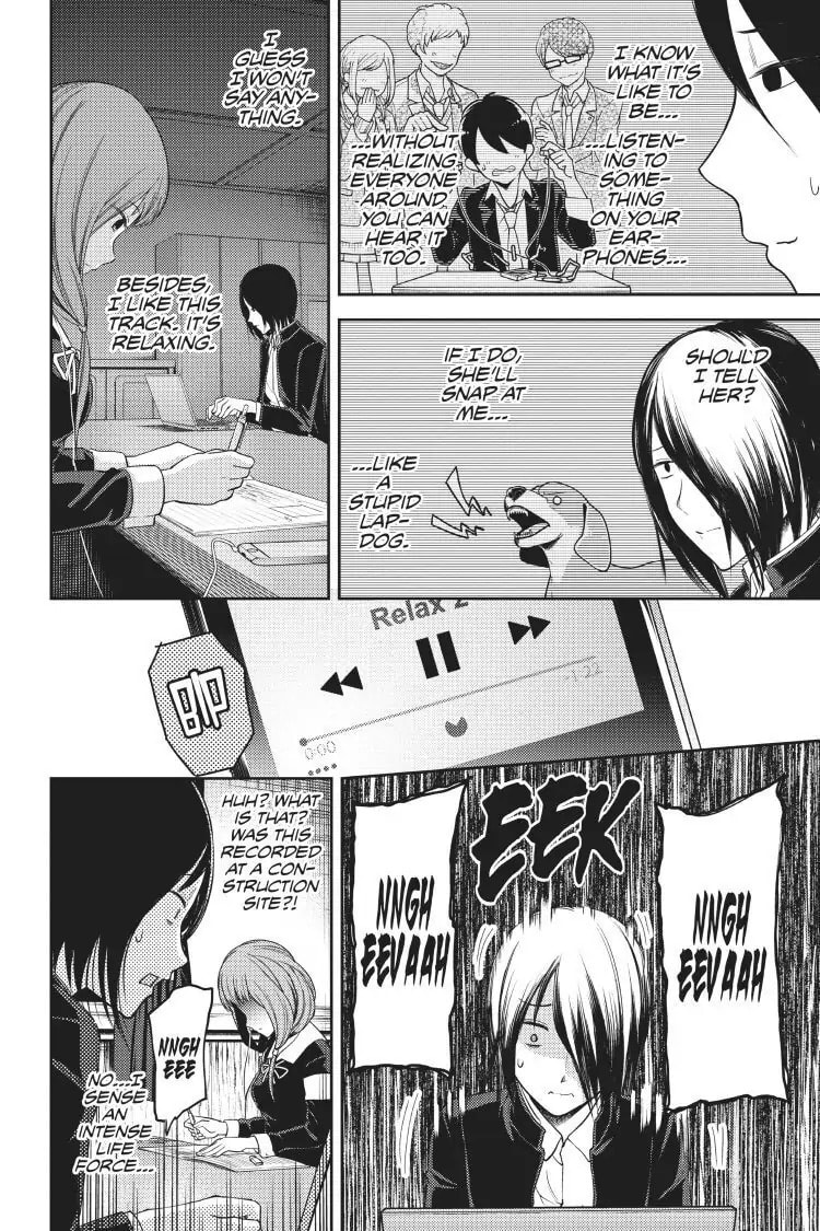 Kaguya-sama: Love is War (Colored)