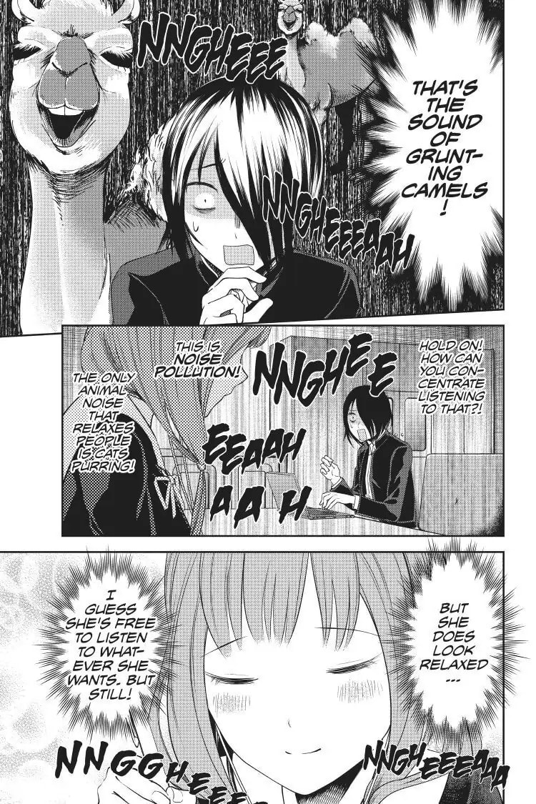 Kaguya-sama: Love is War (Colored)