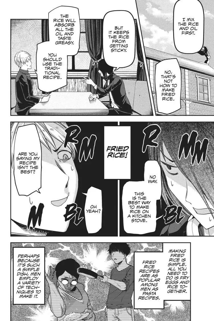 Kaguya-sama: Love is War (Colored)