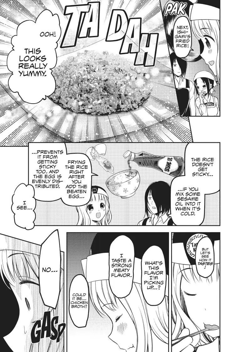 Kaguya-sama: Love is War (Colored)