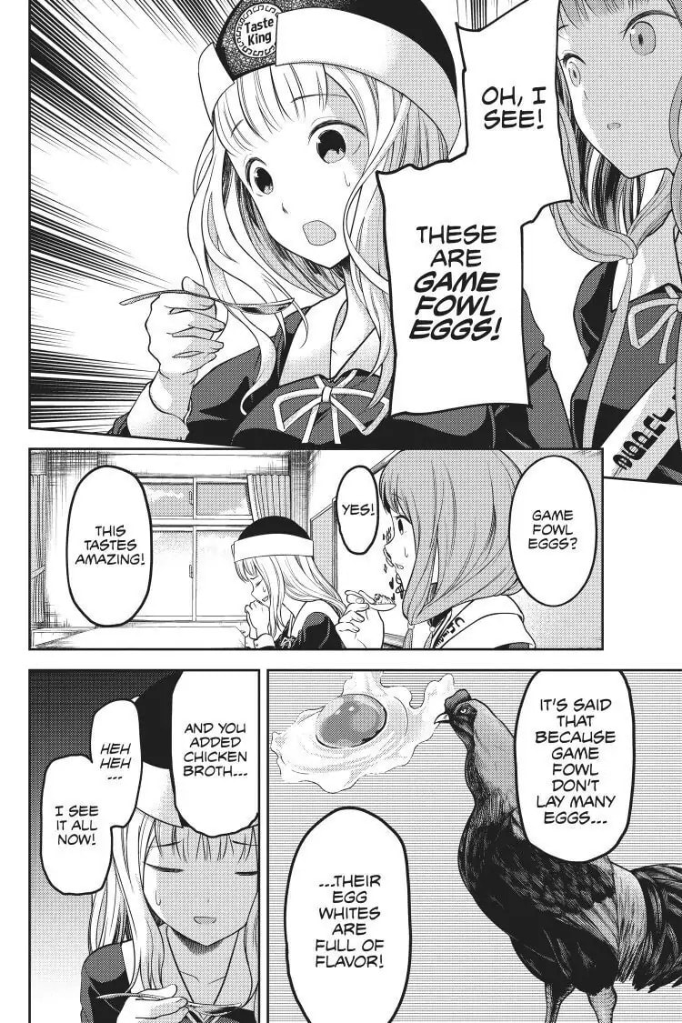 Kaguya-sama: Love is War (Colored)