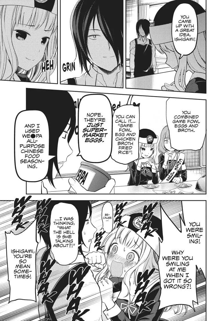 Kaguya-sama: Love is War (Colored)