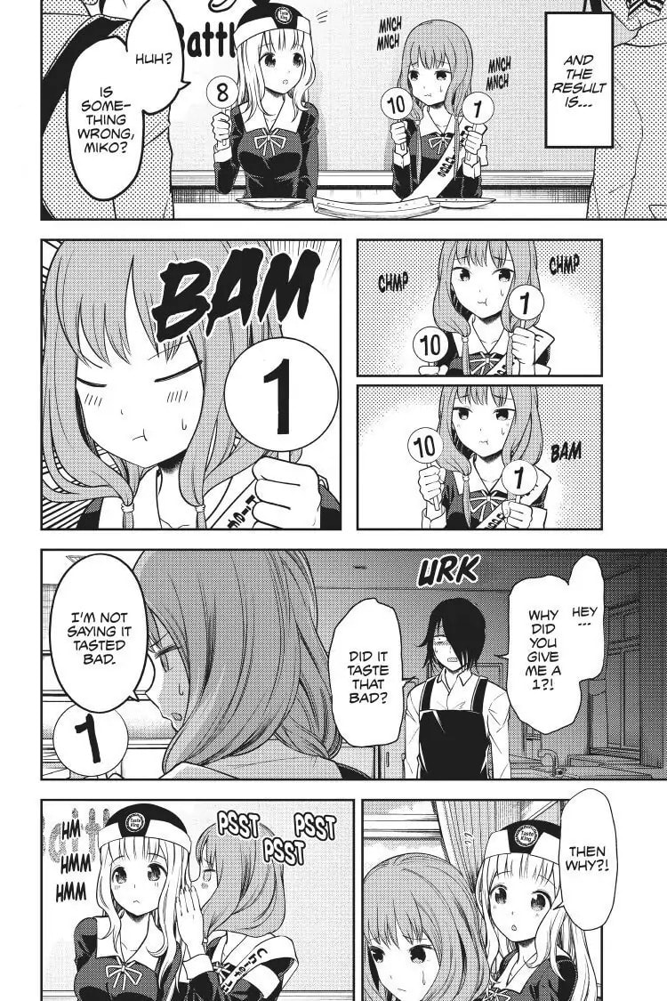 Kaguya-sama: Love is War (Colored)