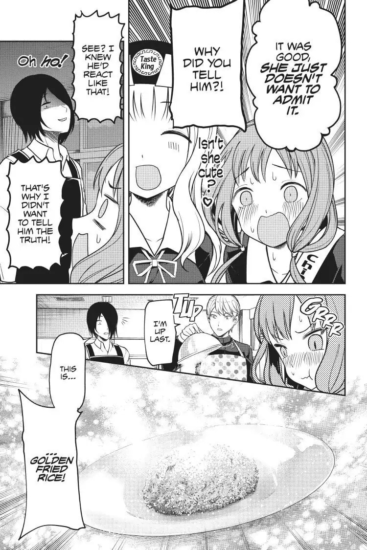 Kaguya-sama: Love is War (Colored)