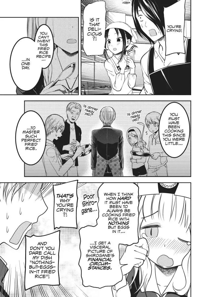 Kaguya-sama: Love is War (Colored)