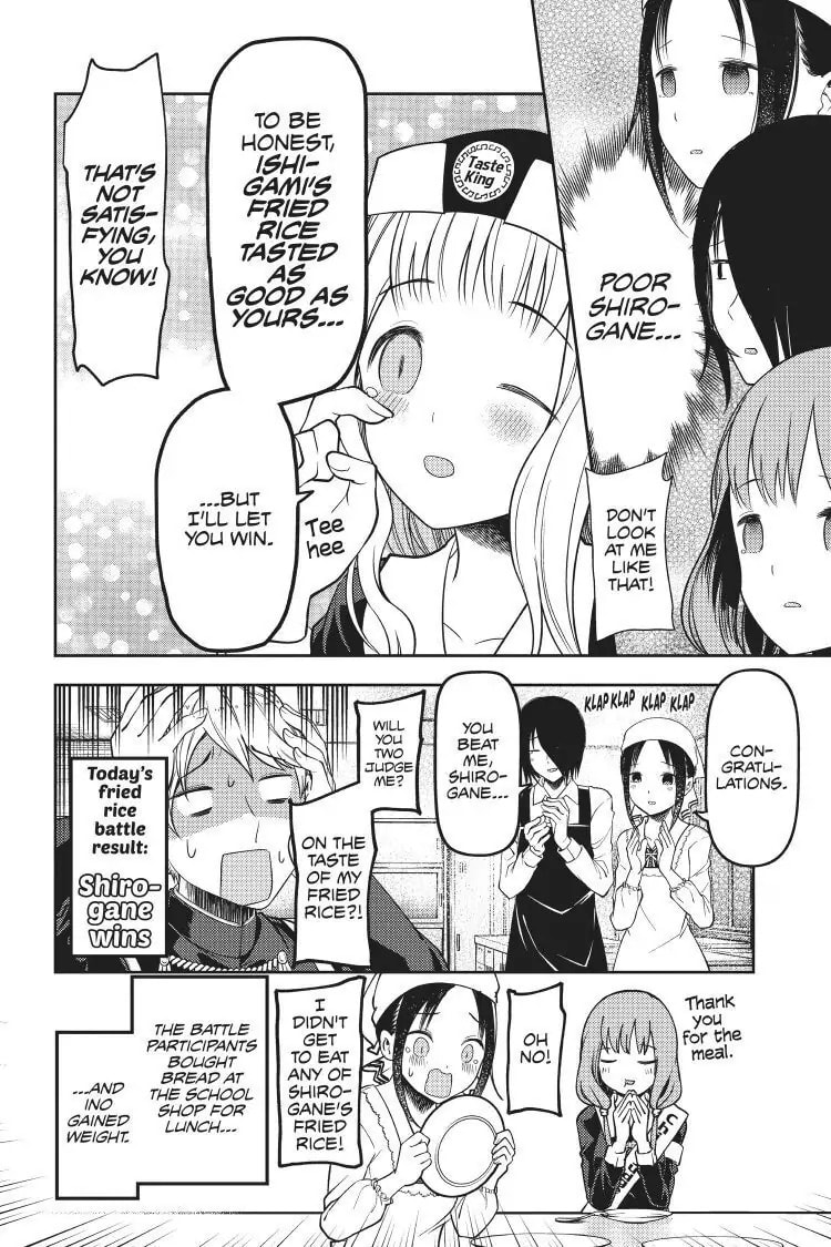 Kaguya-sama: Love is War (Colored)