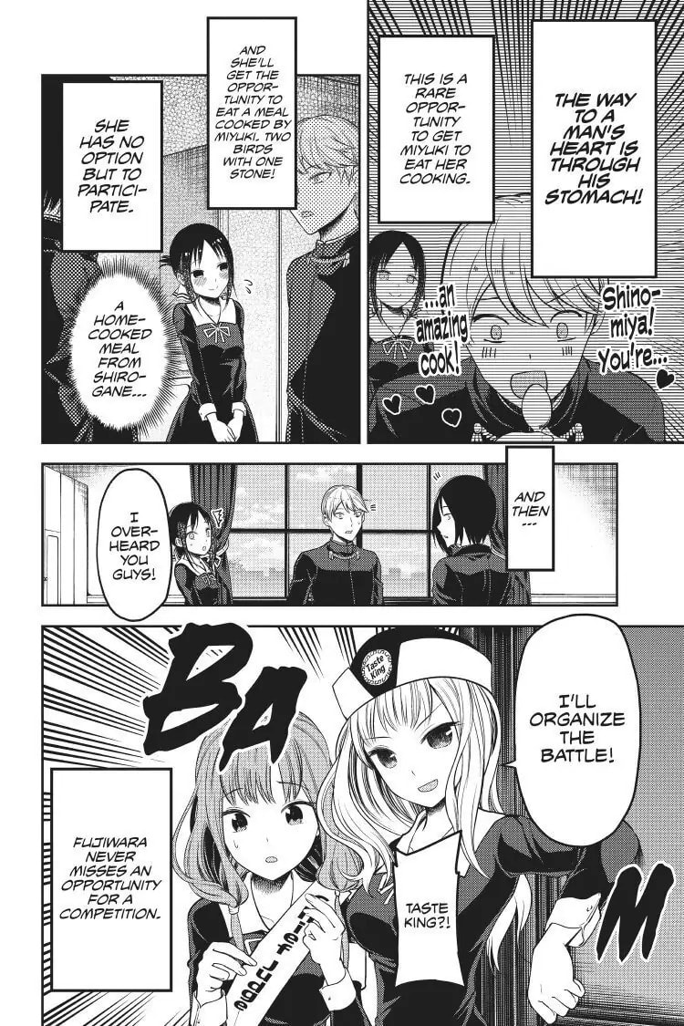 Kaguya-sama: Love is War (Colored)