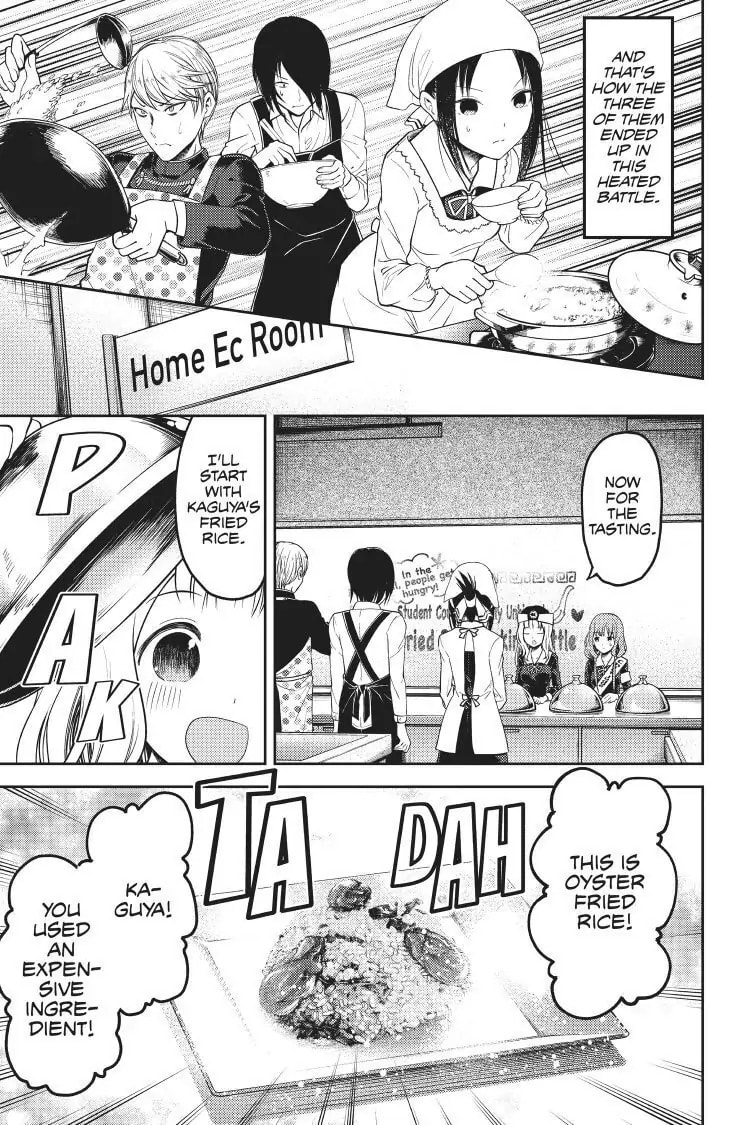 Kaguya-sama: Love is War (Colored)