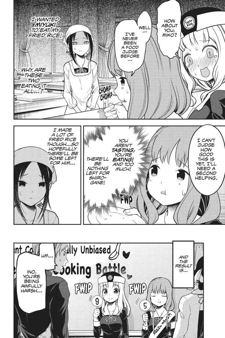 Kaguya-sama: Love is War (Colored)