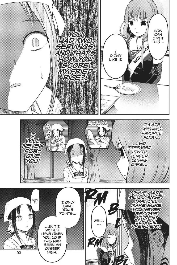 Kaguya-sama: Love is War (Colored)