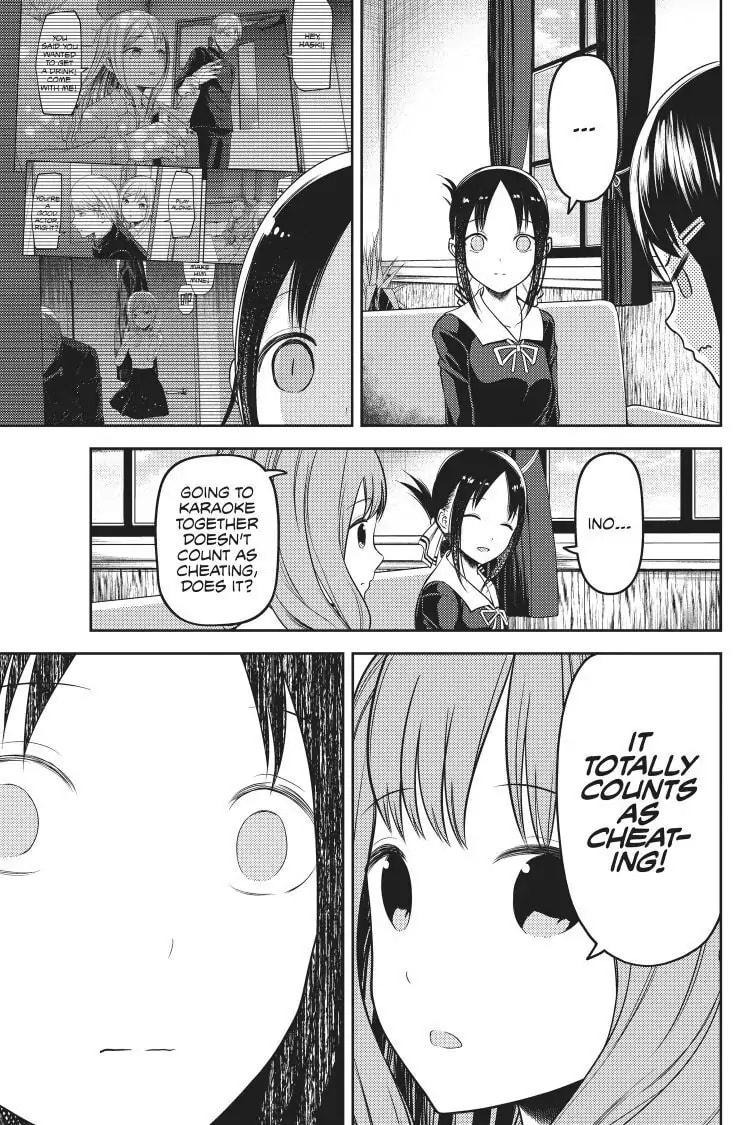 Kaguya-sama: Love is War (Colored)