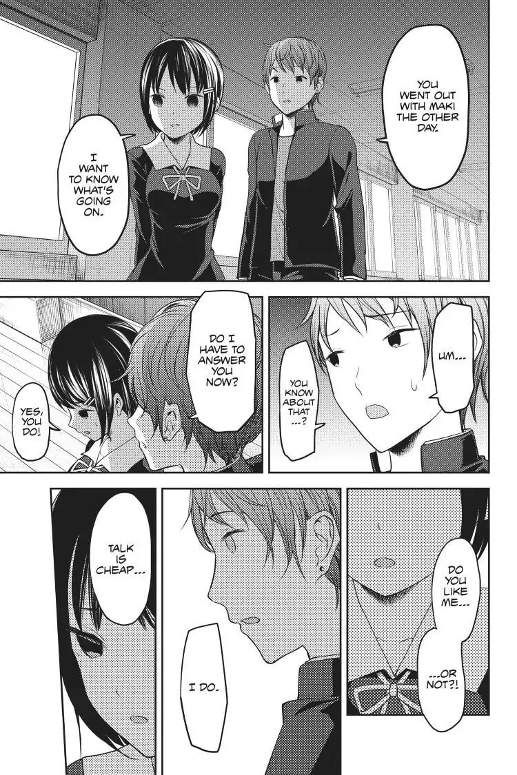 Kaguya-sama: Love is War (Colored)