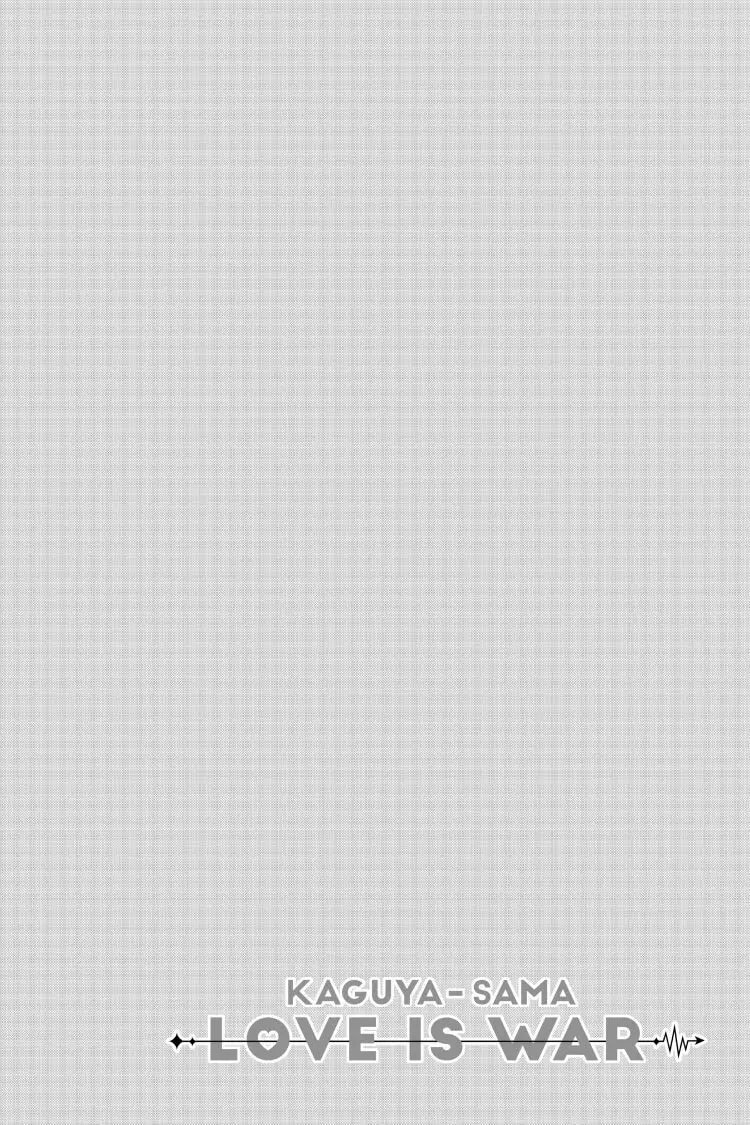 Kaguya-sama: Love is War (Colored)