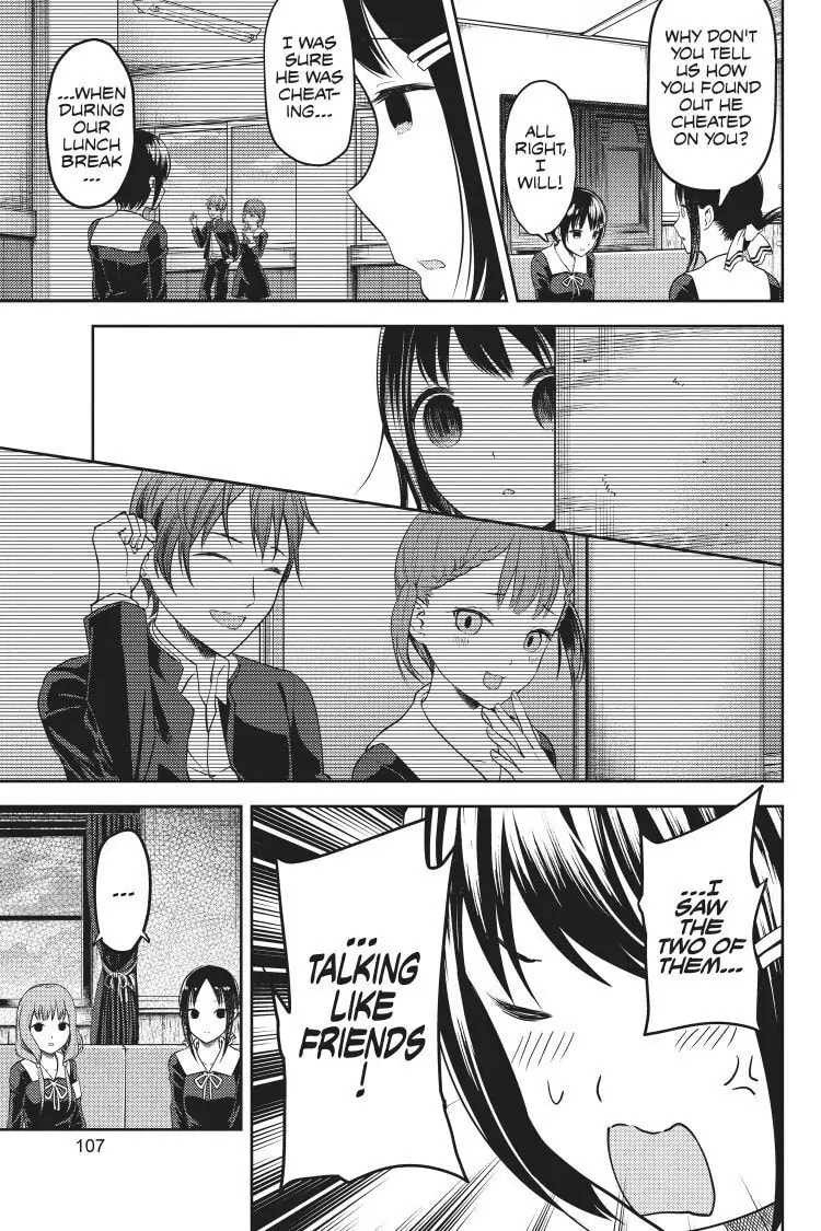 Kaguya-sama: Love is War (Colored)