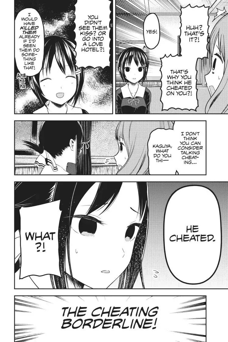 Kaguya-sama: Love is War (Colored)