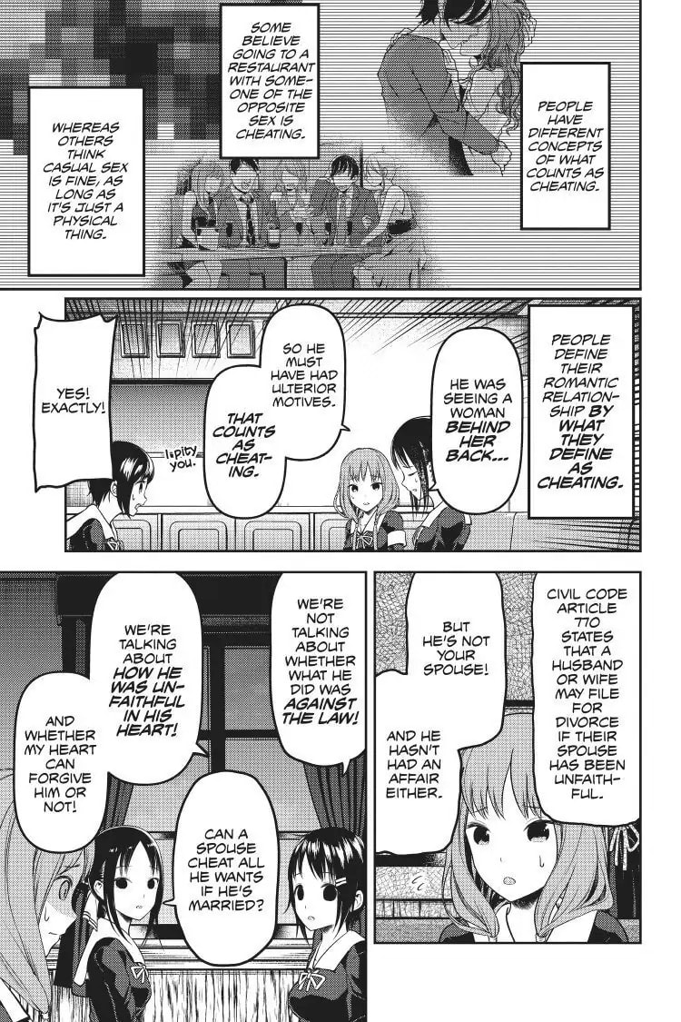 Kaguya-sama: Love is War (Colored)