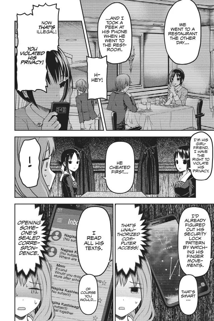 Kaguya-sama: Love is War (Colored)