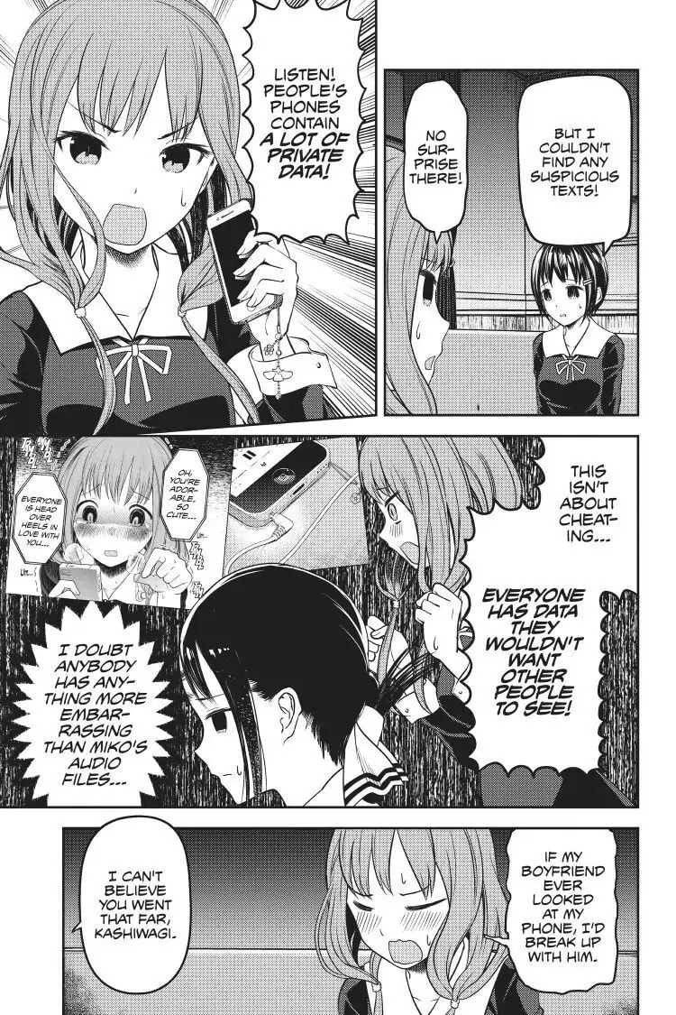 Kaguya-sama: Love is War (Colored)