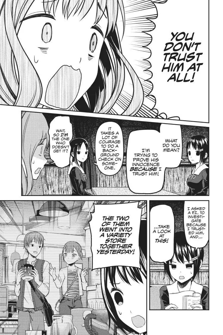 Kaguya-sama: Love is War (Colored)