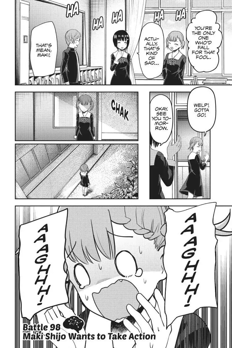 Kaguya-sama: Love is War (Colored)