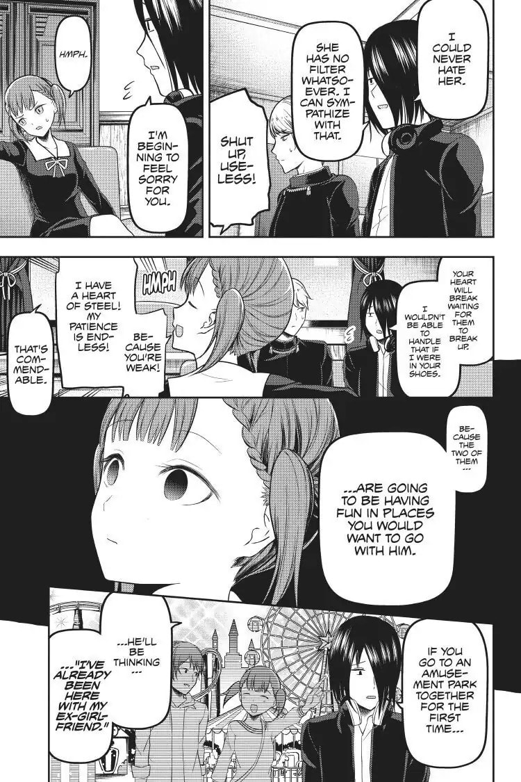 Kaguya-sama: Love is War (Colored)