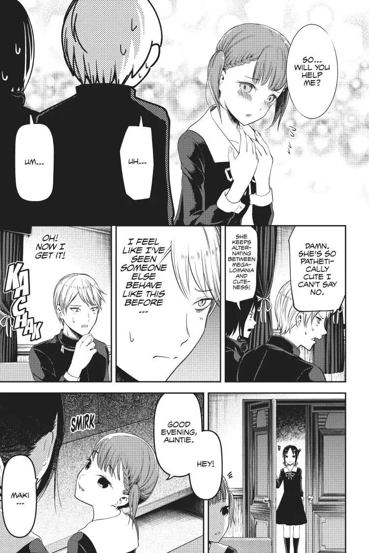 Kaguya-sama: Love is War (Colored)