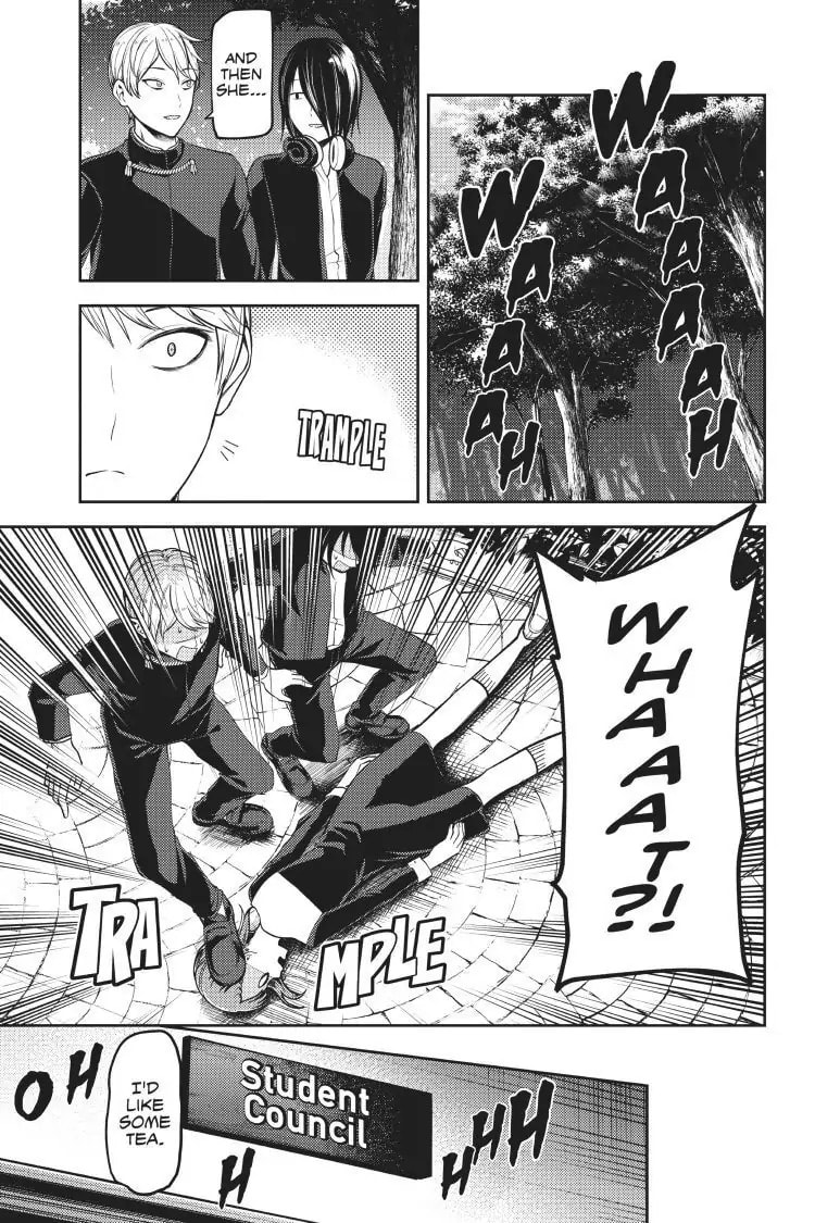 Kaguya-sama: Love is War (Colored)