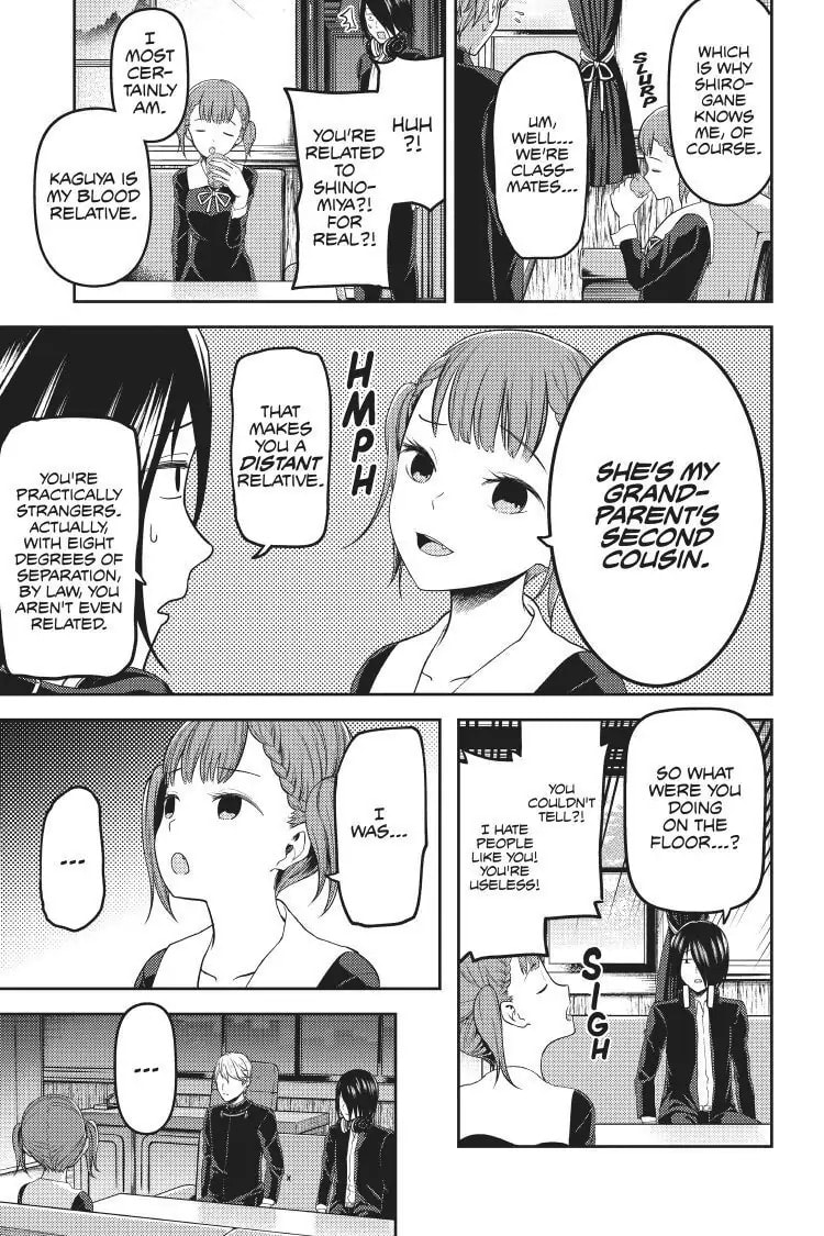 Kaguya-sama: Love is War (Colored)