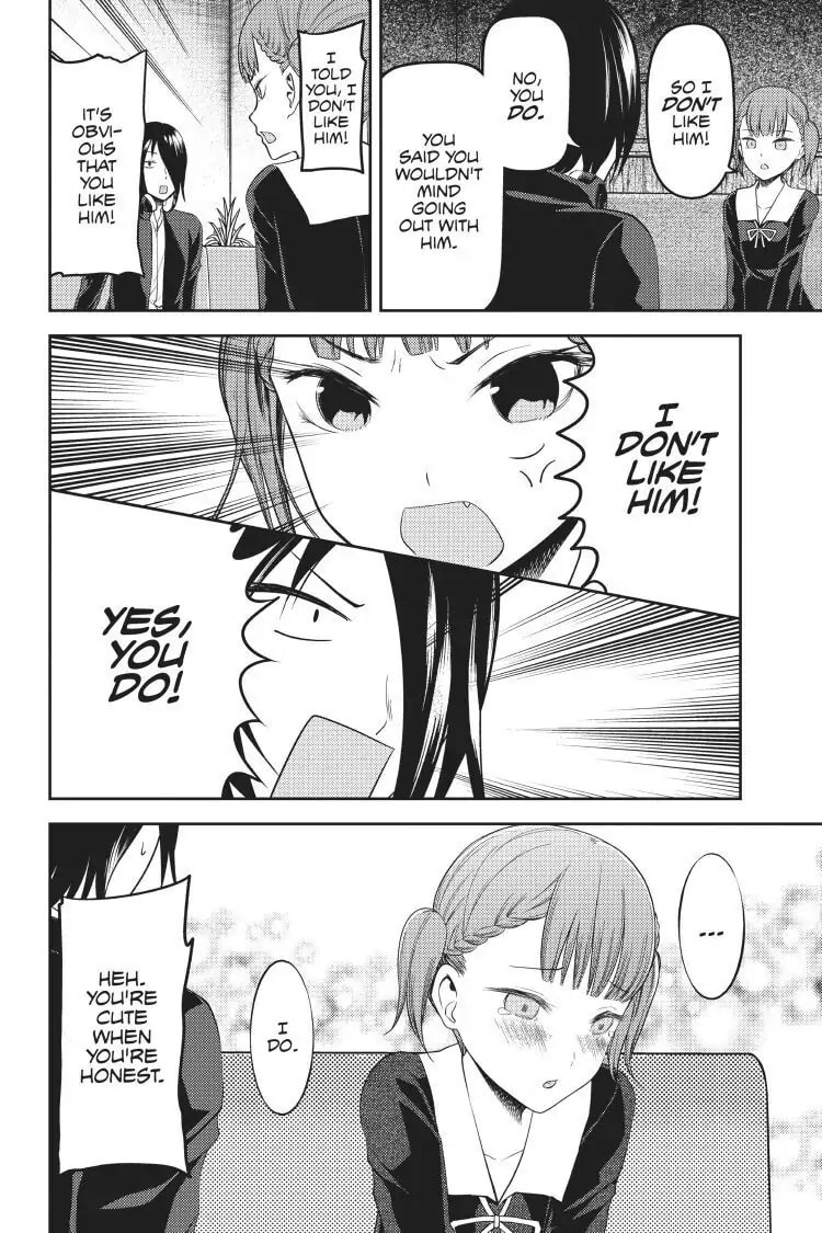 Kaguya-sama: Love is War (Colored)