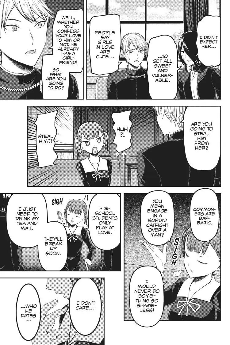 Kaguya-sama: Love is War (Colored)