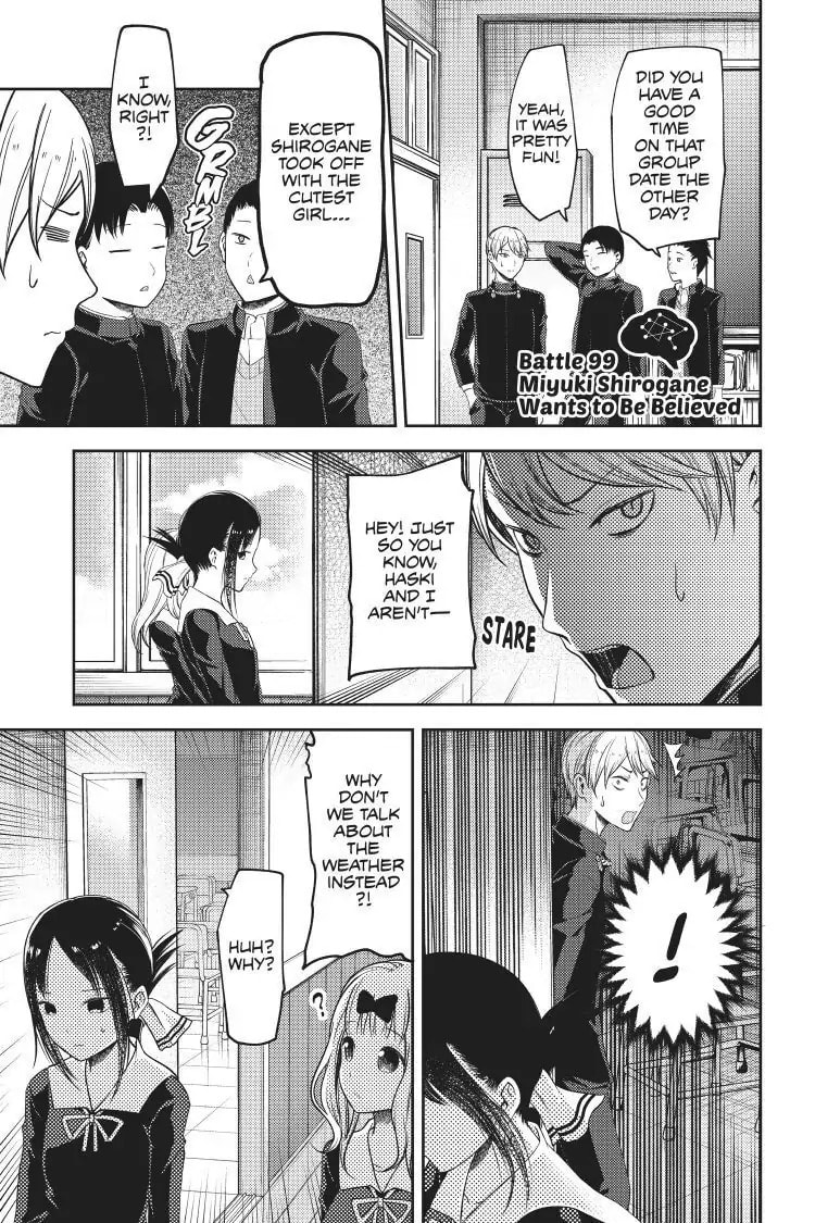 Kaguya-sama: Love is War (Colored)