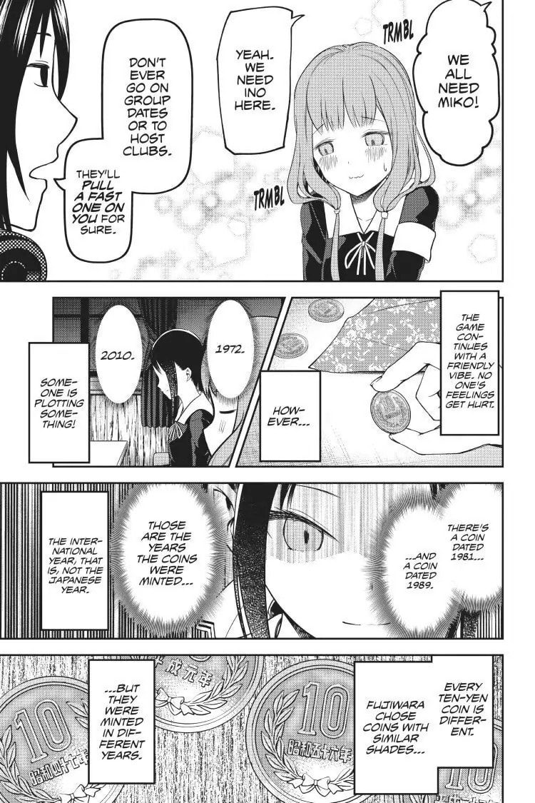 Kaguya-sama: Love is War (Colored)