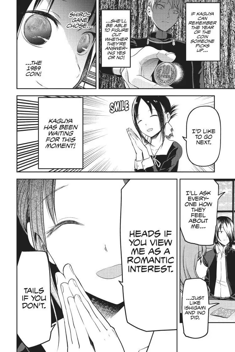 Kaguya-sama: Love is War (Colored)