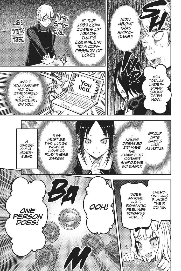 Kaguya-sama: Love is War (Colored)