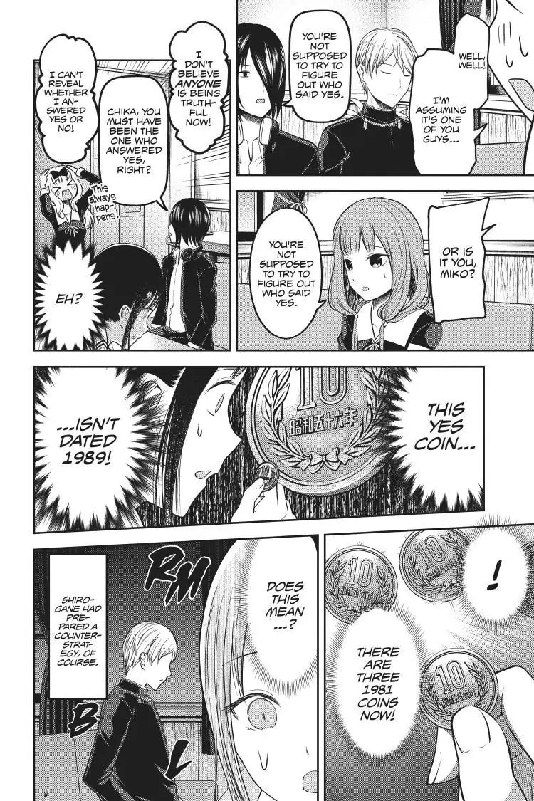 Kaguya-sama: Love is War (Colored)