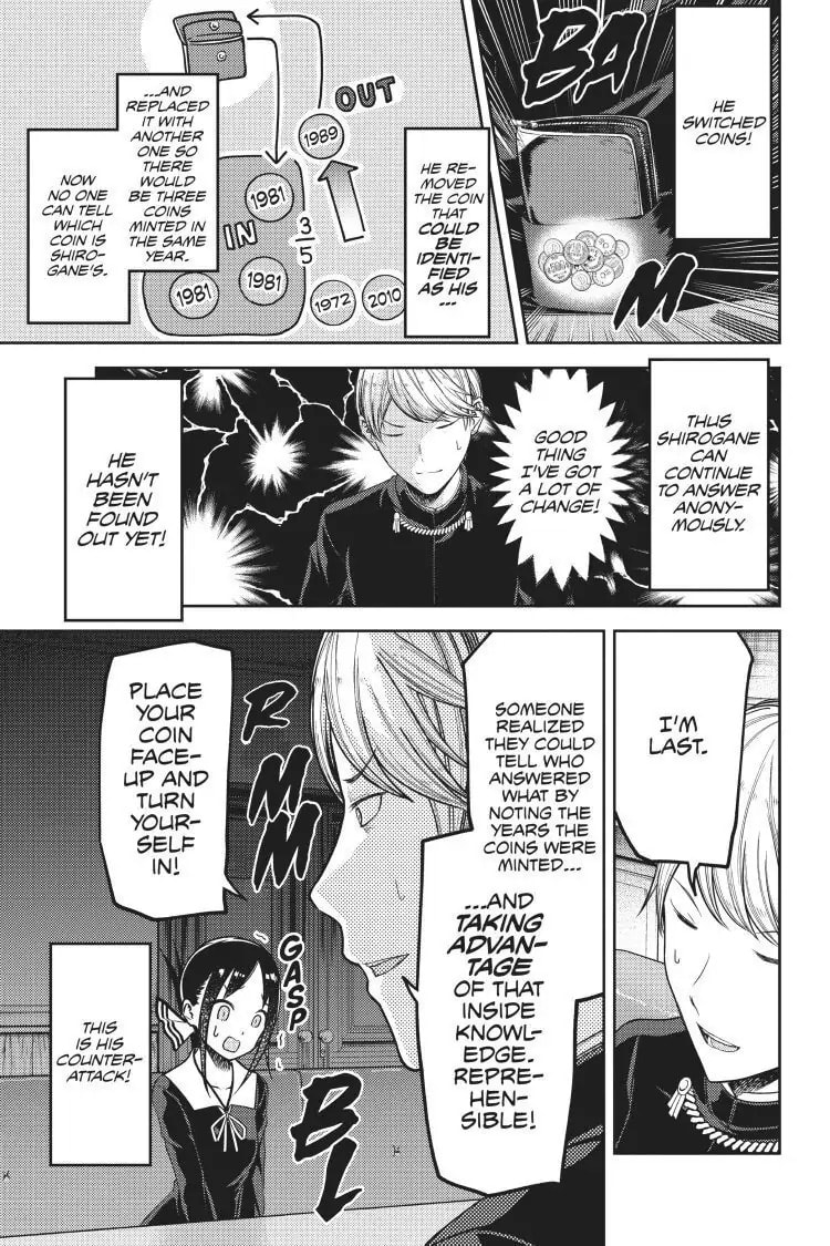 Kaguya-sama: Love is War (Colored)