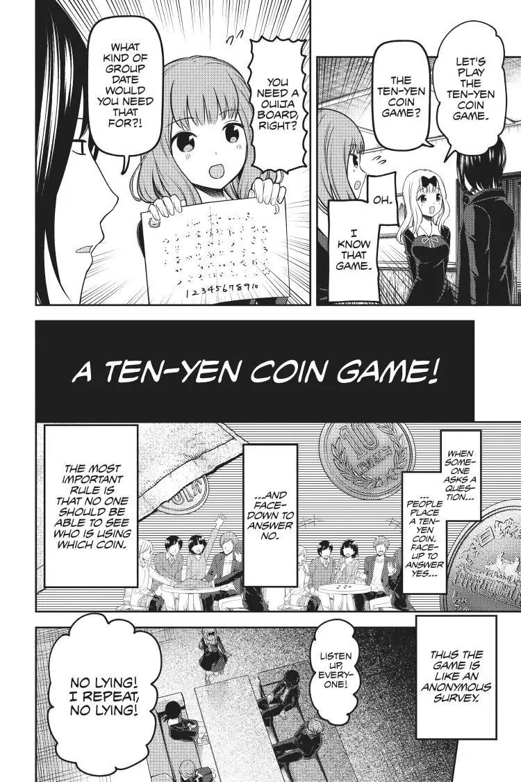 Kaguya-sama: Love is War (Colored)