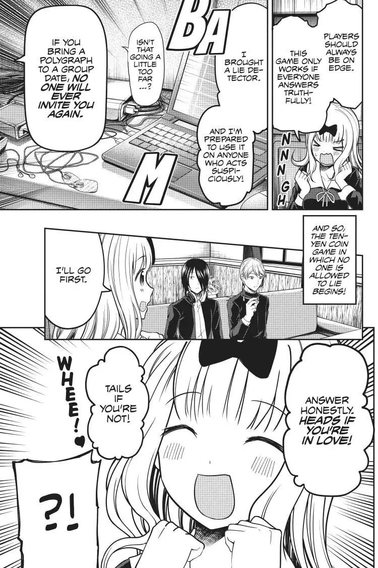 Kaguya-sama: Love is War (Colored)