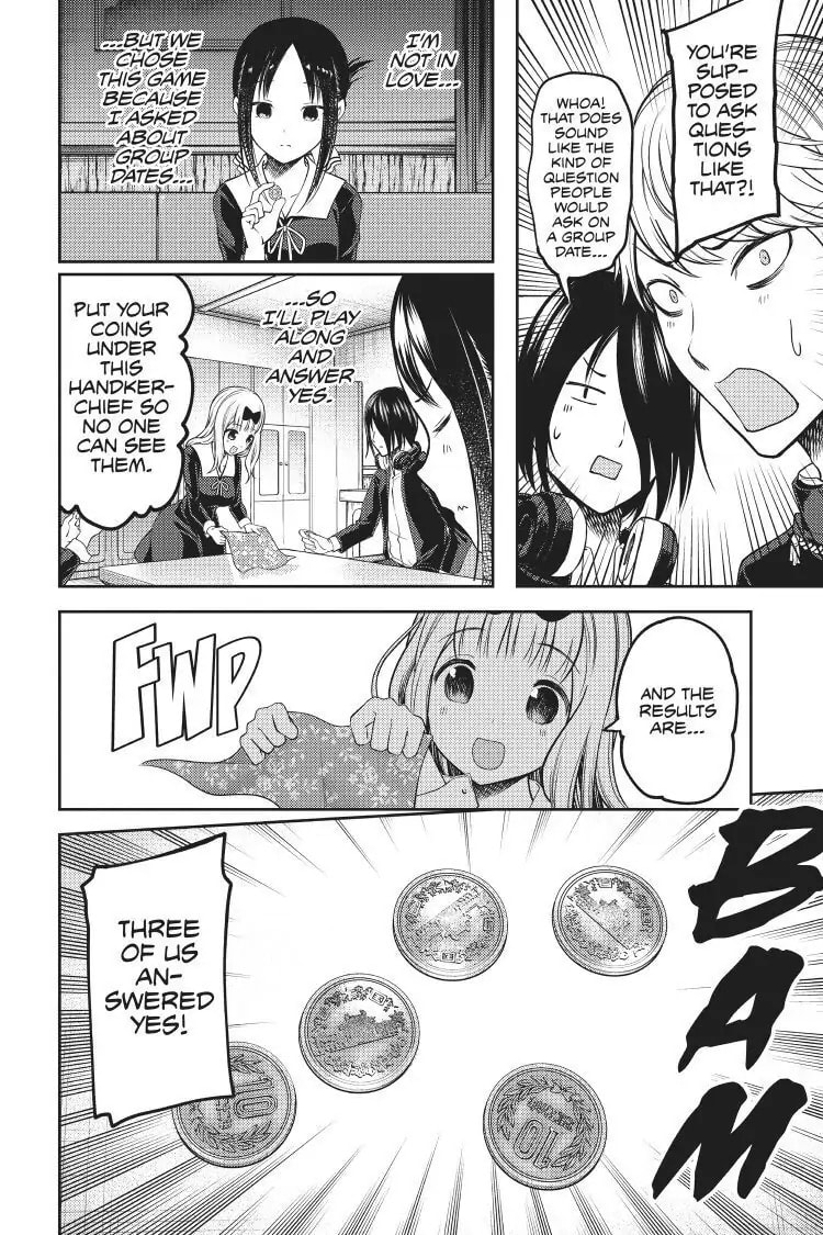 Kaguya-sama: Love is War (Colored)