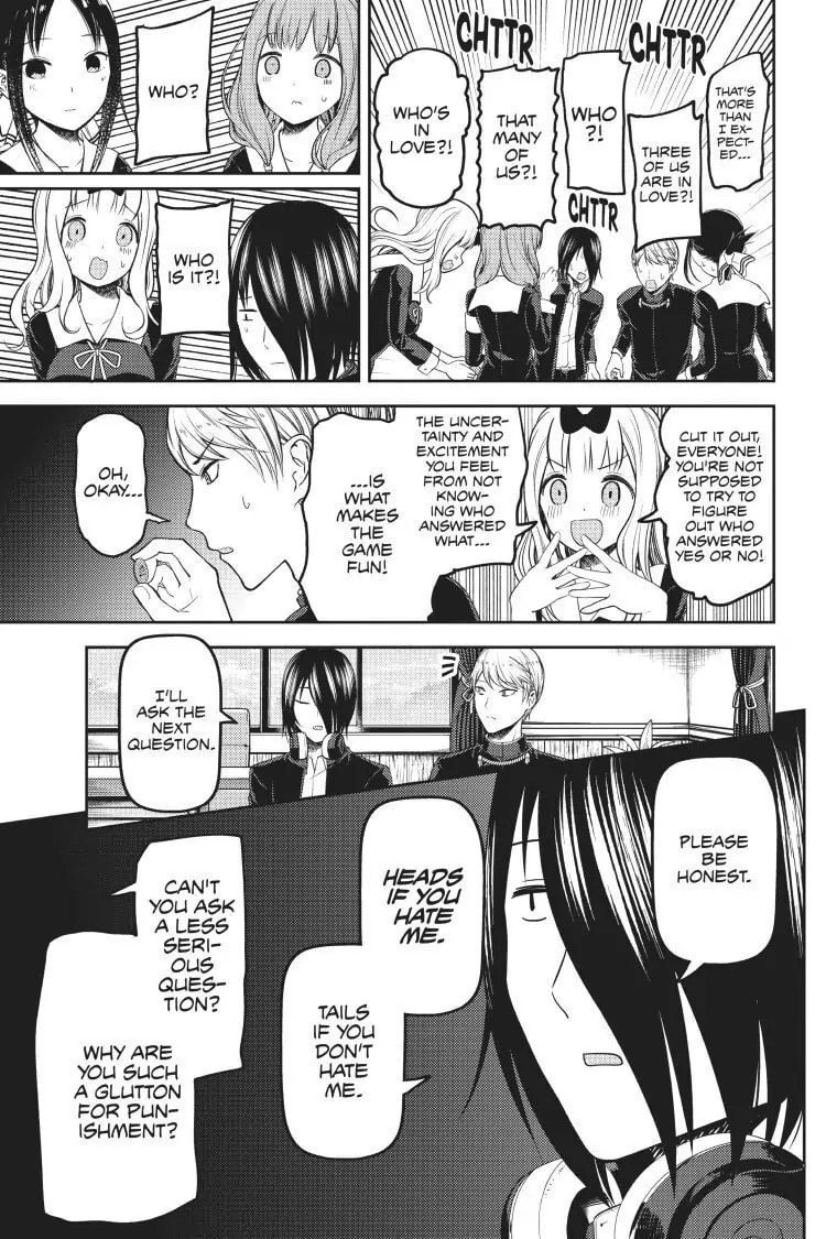 Kaguya-sama: Love is War (Colored)