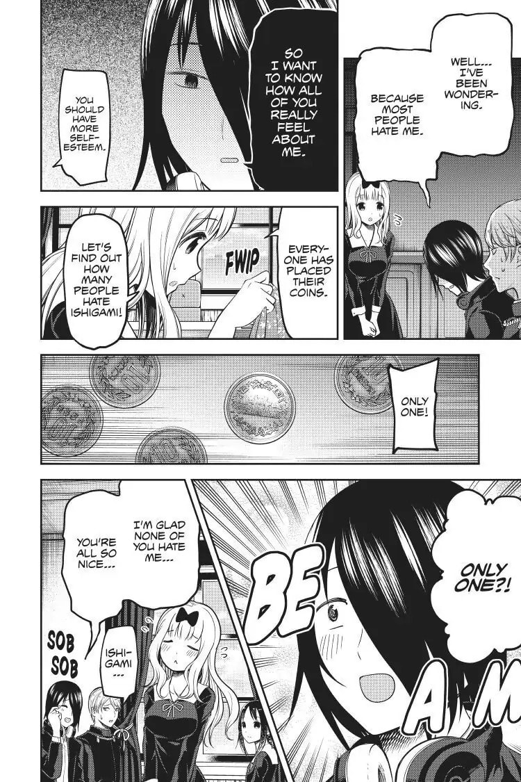 Kaguya-sama: Love is War (Colored)