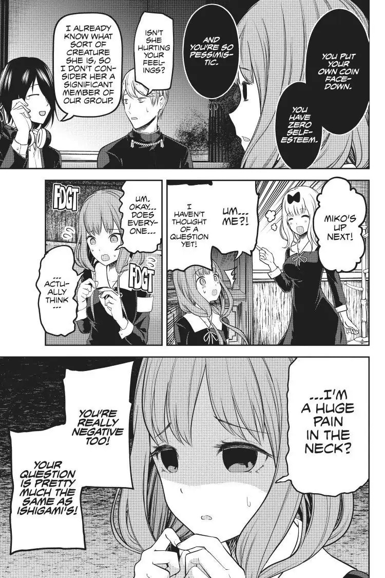 Kaguya-sama: Love is War (Colored)