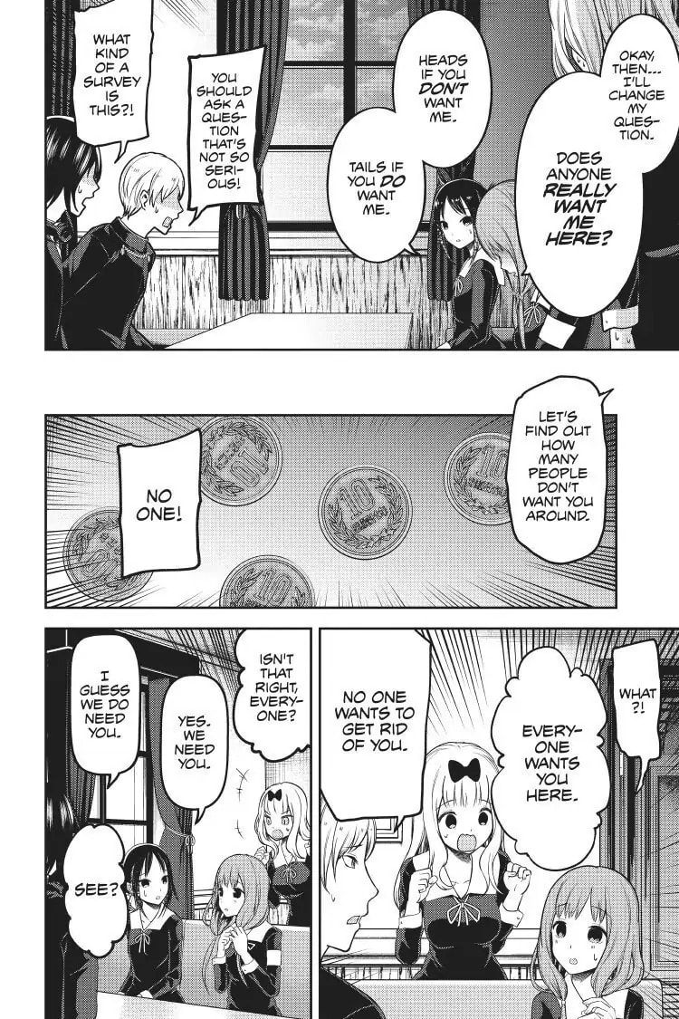 Kaguya-sama: Love is War (Colored)