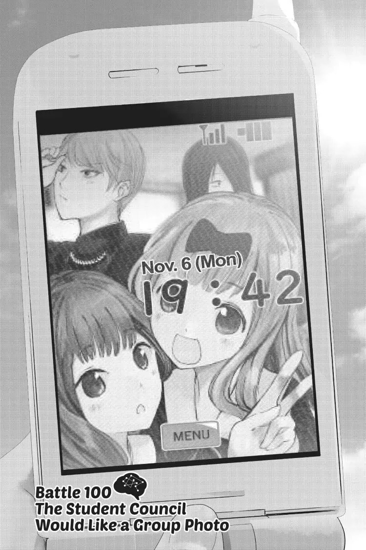 Kaguya-sama: Love is War (Colored)